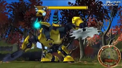 Jak and Daxter Lost Frontier: Gameplay 03: Un enemigo con muy malas sierra