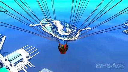 GTA Episodes From Liberty City: Social Club 1