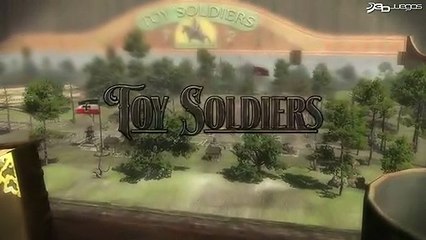 Toy Soldiers: X10 Trailer