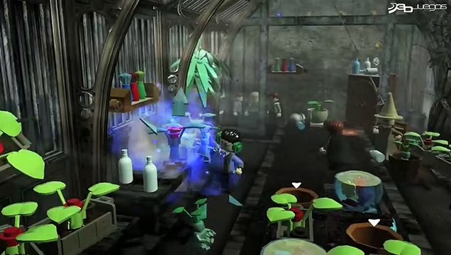 Lego Harry Potter Años 1-4: Trailer oficial 3