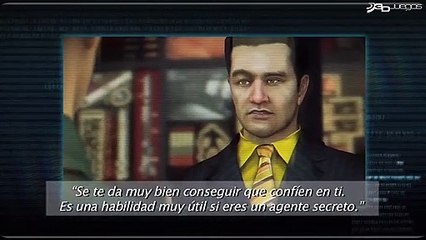 Alpha Protocol: Hen Leland