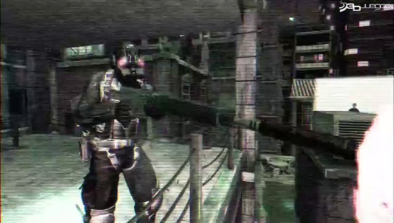 Blacklight Tango Down: Teaser Trailer