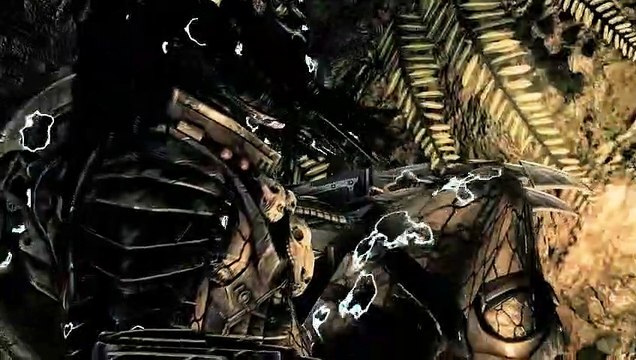 Aliens vs Predator: Modo Caza
