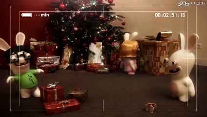Rabbids Mi Caaasa!!!: Merry Christmas