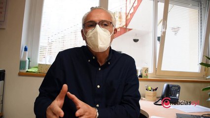 ENTREVISTA PRESIDENTE CSIF SALAMANCA   FEDERICO MARTIN MATA