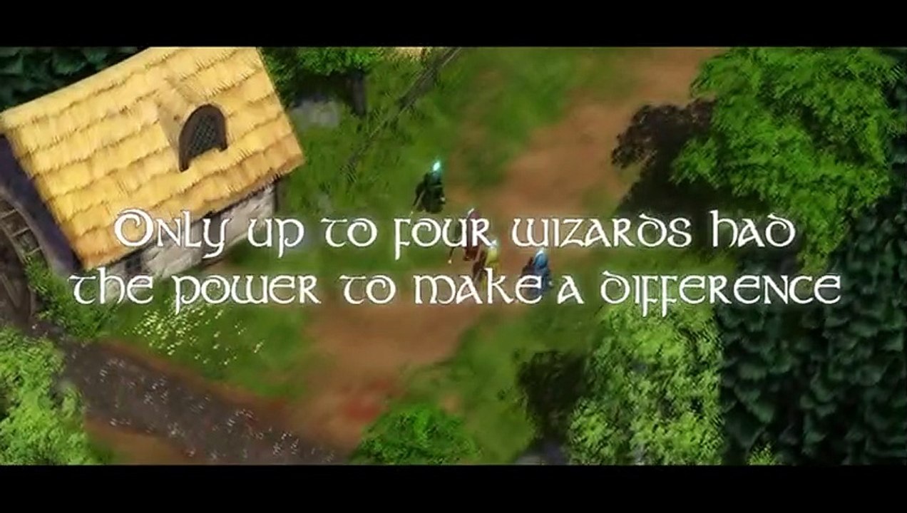 Magicka: Trailer oficial