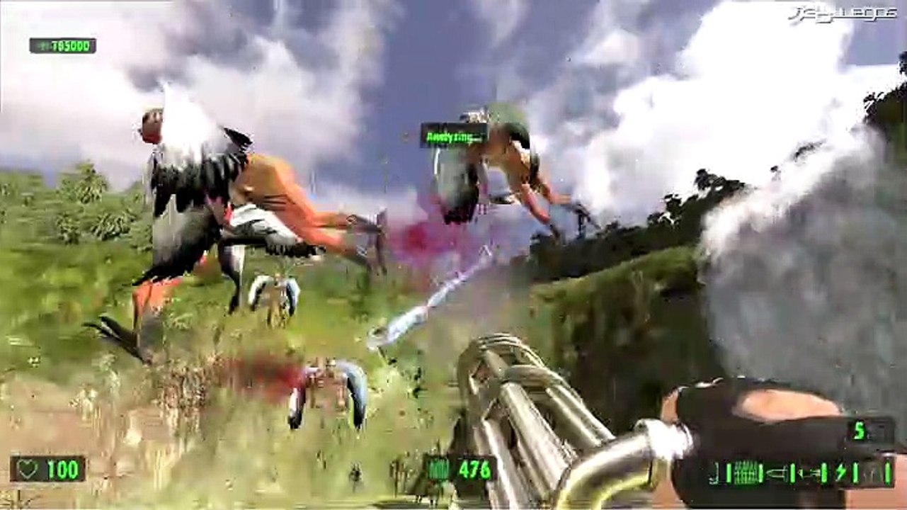 Serious Sam HD: Trailer oficial 2