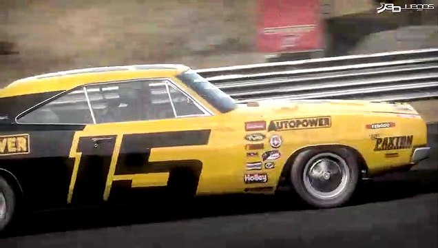 NfS Shift Exotic Racing Series: Trailer oficial