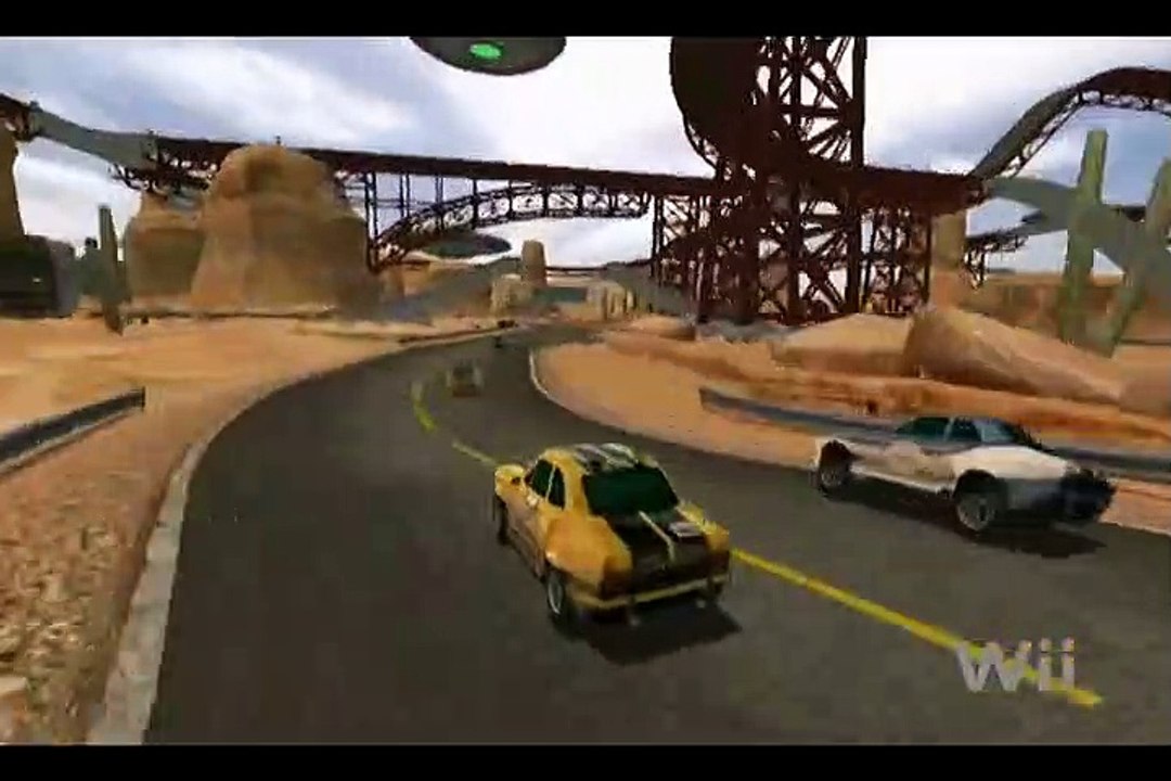 TrackMania: Trailer oficial