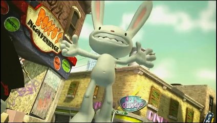 Sam & Max The Devil&#39;s Playhouse: Trailer oficial
