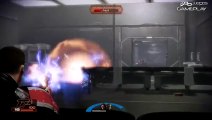 Mass Effect 2: Gameplay 5:  Batalla en la Prisión