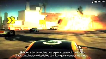 Split Second: Power Plays