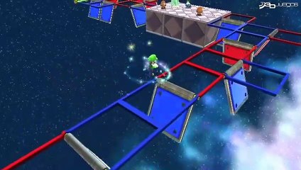 Super Mario Galaxy 2: Luigi!