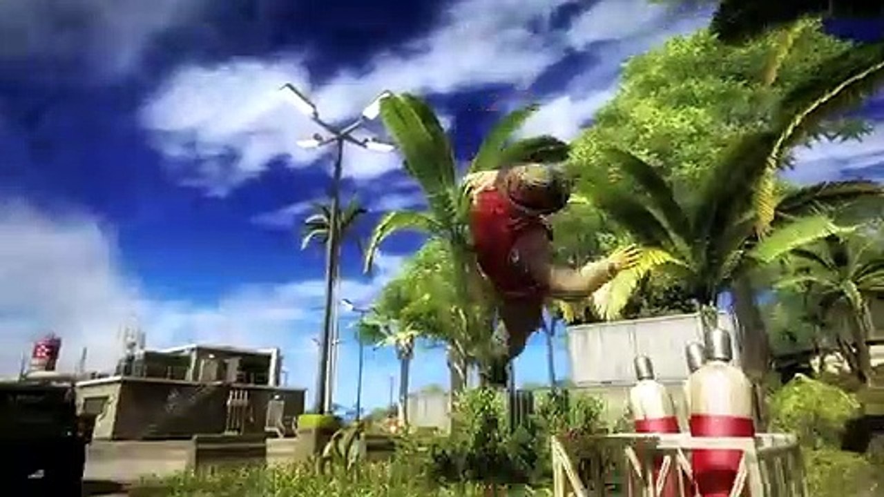 Just Cause 2: Acrobacias Paso a Paso
