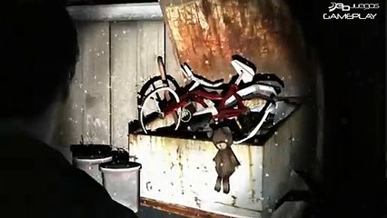 Silent Hill Shattered Memories: Gameplay 3: Comienza la búsqueda