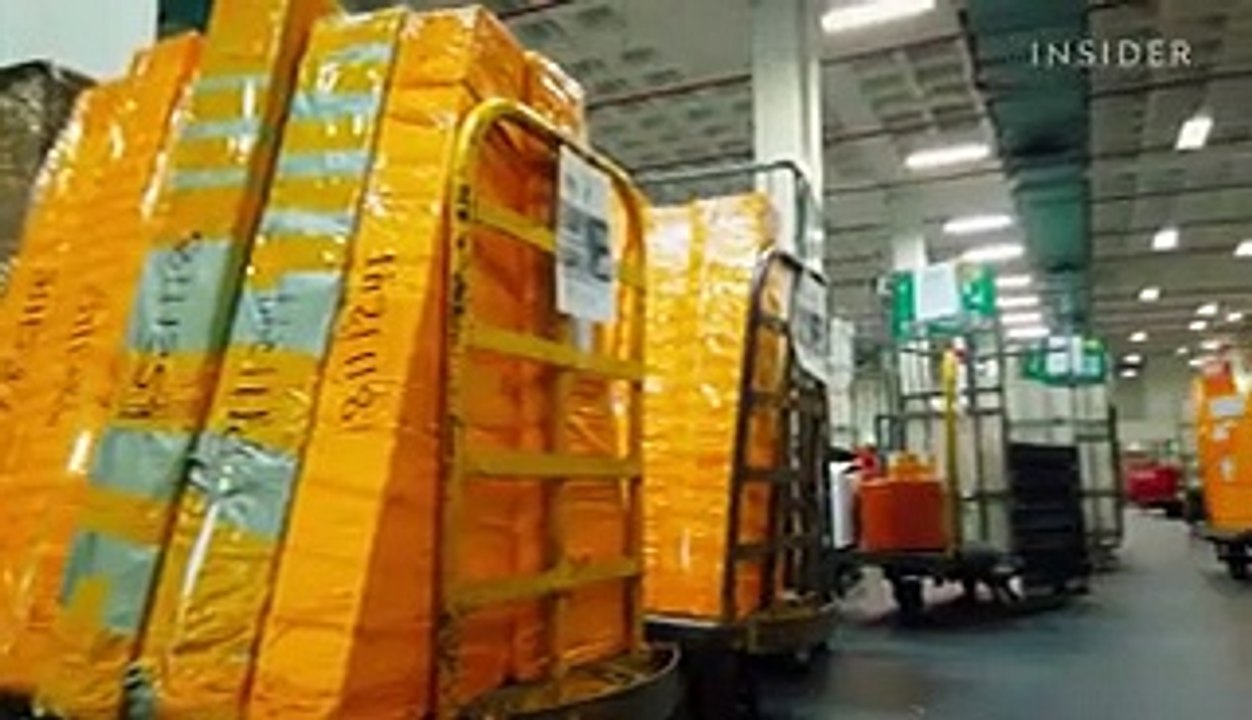 How 26,000 counterfeit products are seized and destroyed at JFK Airport