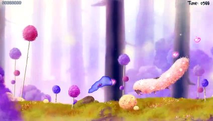 Swimming Under Clouds: Trailer oficial