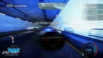 Need for Speed Hot Pursuit: Gameplay: Ases en la Manga