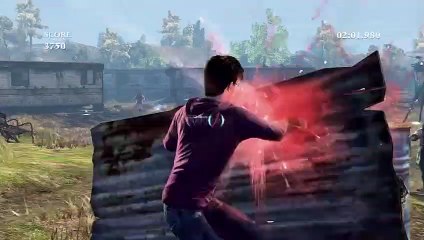 H. Potter Reliquias de la muerte: Survival