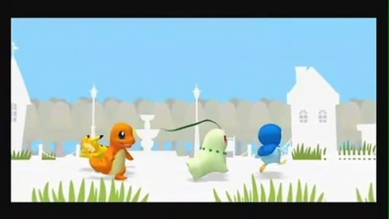 PokePark: Trailer oficial