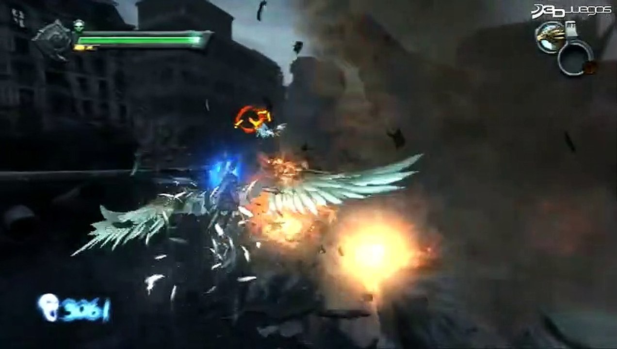Darksiders: Gameplay 06: Apocalipsis Dragoon