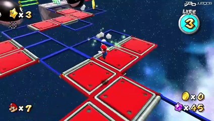 Super Mario Galaxy 2: Gamer&#39;s Summit 2010