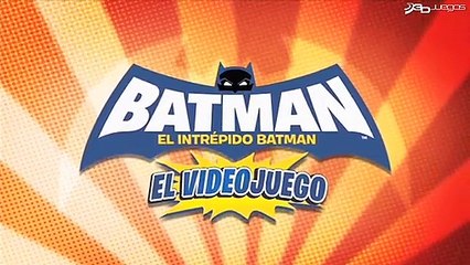 Batman El Intrépido Batman: Trailer oficial
