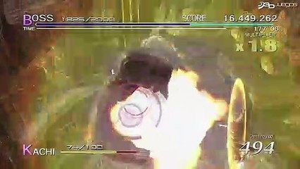 Sin & Punishment Successor of Skies: Gamer&#39;s Summit 2010