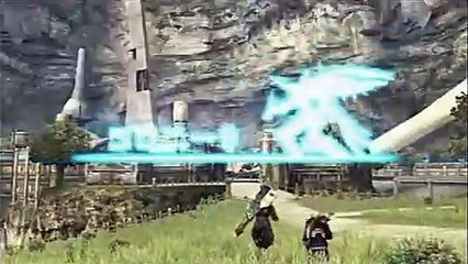 Xenoblade Chronicles: Trailer oficial 2 (JPN)