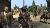 Red Dead Redemption: Gameplay Series 3: Life in The West