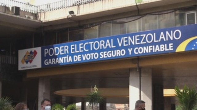 Las elecciones regionales de Venezuela exponen las fracturas en la oposición