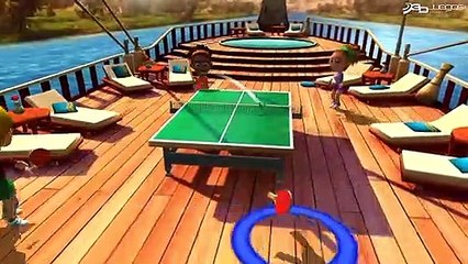 Racket Sports Party: Trailer oficial
