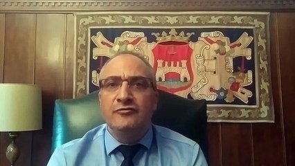 (020620) Olegario Ramón. Destitución cautelar Pedro Muñoz