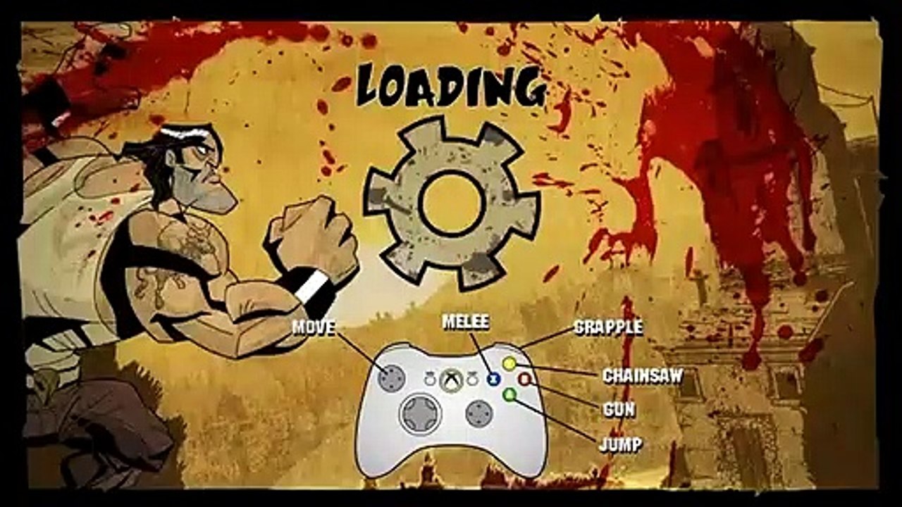 Shank: Gameplay