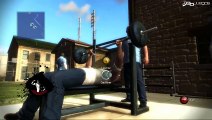 Prison Break: Gameplay 2: Poniéndose en forma para las Duchas