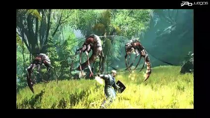 Arcania Gothic 4: Combat