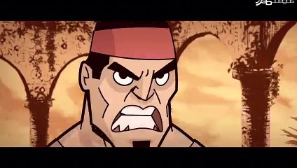 Shank: Cinematic Trailer E3 2010