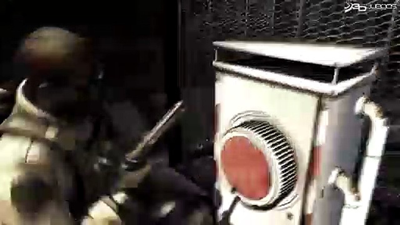 The Mercenaries Reunion: Josh