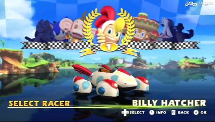 Sonic & Sega All Stars Racing: Trailer oficial 3
