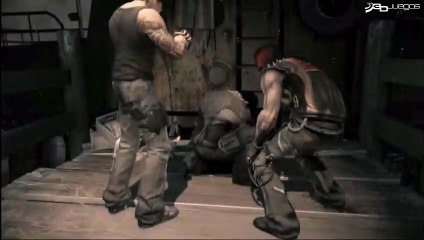 Dead to Rights Retribution: Best Friend