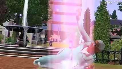 Los Sims 3: Trailer oficial E3 2010
