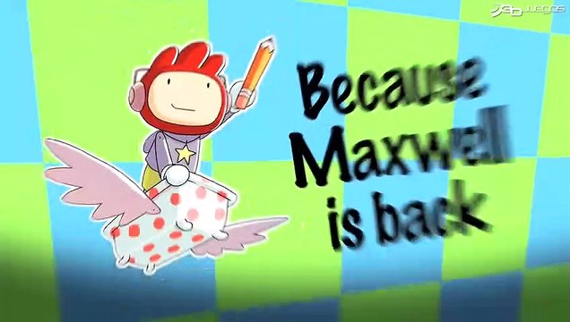 Super Scribblenauts: Trailer oficial E3 2010