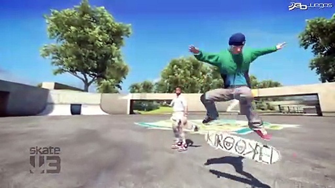 Skate 3: Trailer oficial 2