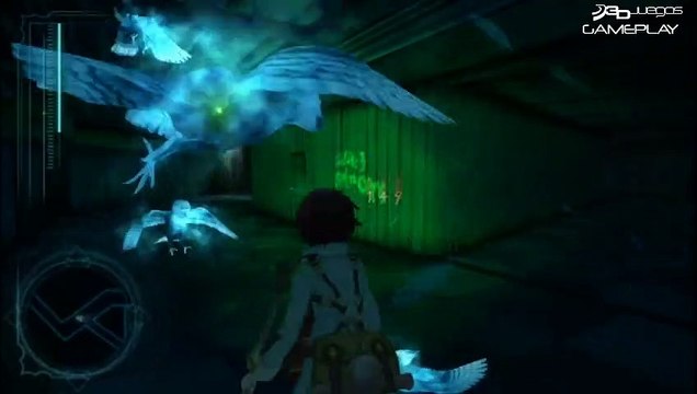 Fragile Dreams: Gameplay 1: Mensajes en la oscuridad