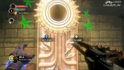 BioShock 2: Gameplay 6: Buen chico