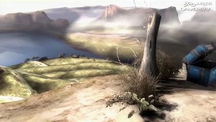 Monster Hunter 3: Gameplay 2: Probando la ballesta