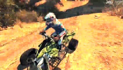 nail&#39;d: Trailer oficial E3 2010