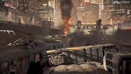 Dead to Rights Retribution: Trailer oficial