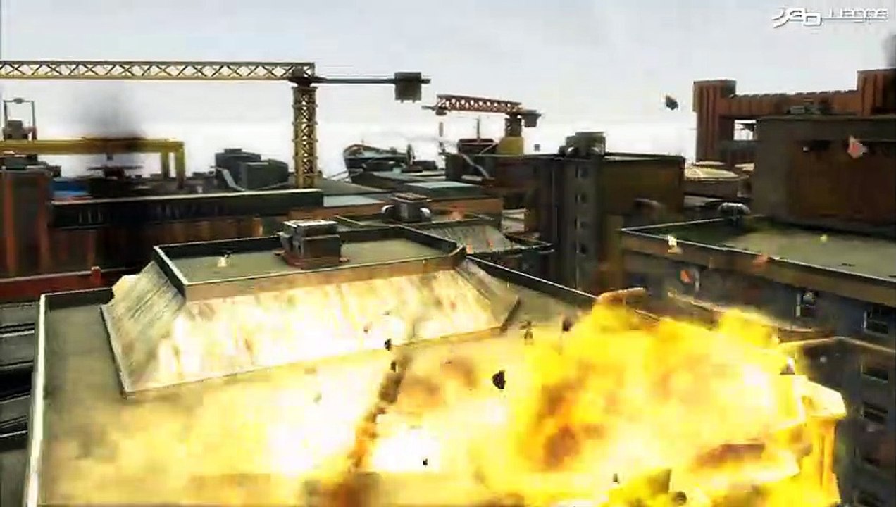 Crackdown 2: Demostración Multijugador