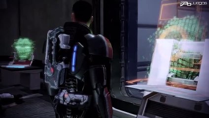 Mass Effect 2 Overlord: Trailer oficial